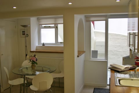 A sanctuary where you can catch up with yourself