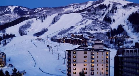 Valleyside Resort Villa
Ski in  Ski out