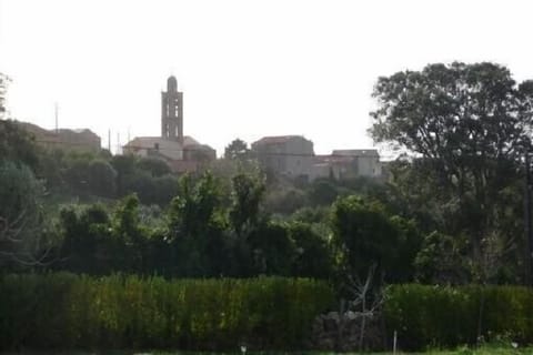 Mobile home with sea views Campground/ 
RV Resort in Corsica