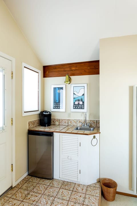 Master Suite coffee bar