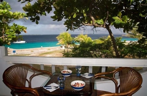 View from our screen porch - This is where we dine, visit, hang out. Ahhhhhhhh!