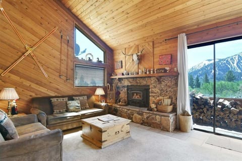 Living Room with Views