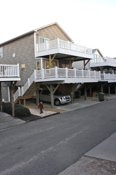 Street view of home.