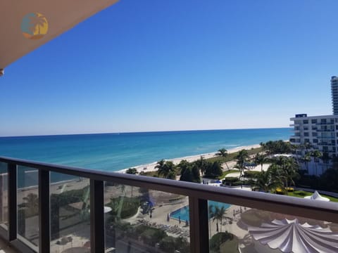 View from Balcony