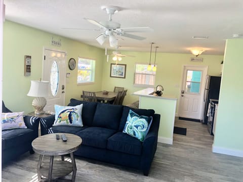 Open Great room feel!