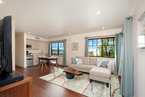 Main Living area