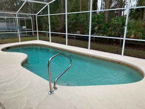 Full size Pool 
