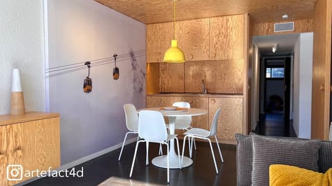 Living & dining room