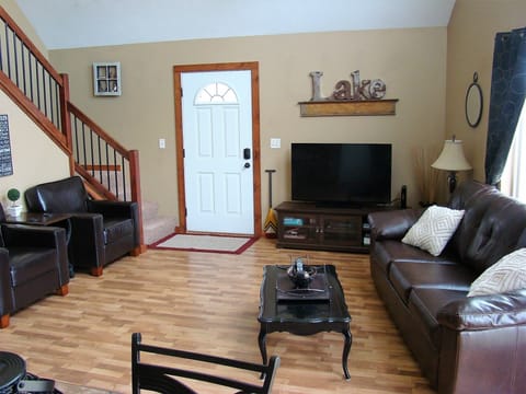 Great Room with plenty of seating