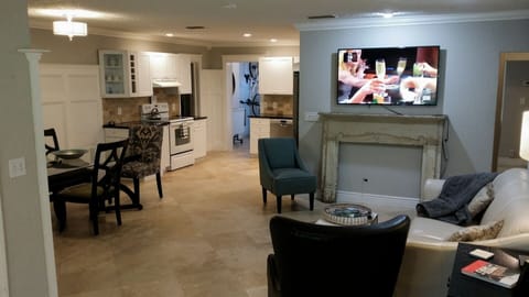 Brand new large 4k TV