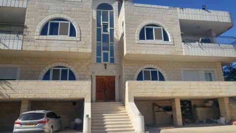 front view of our property