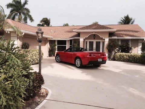 Circular Driveway - Plenty of Parking