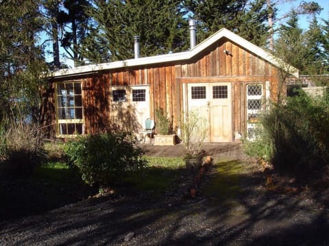 Front of house