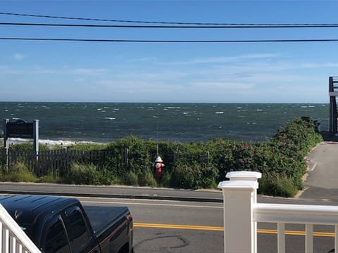 View from Patio
