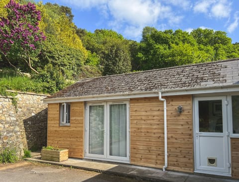 The studio (Annexe)