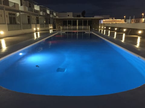 Stunning HEATED pool

