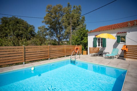 Relax and revive around the pool