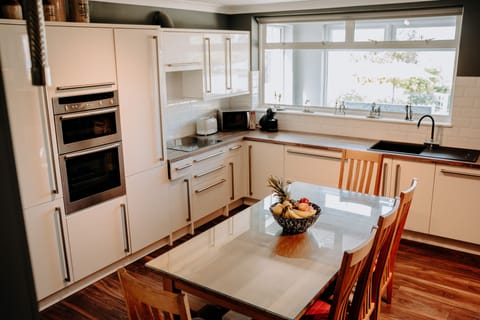 The Kitchen/Diner on the Ground Floor