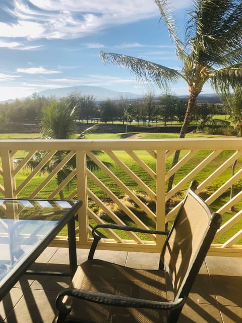 morning on the lanai