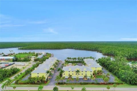 The Estuary Condominium and Lake Placid