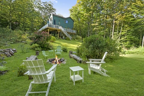 Firepit (in summer and fall only)