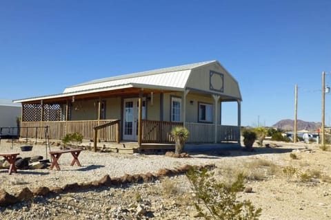 Front View of Property