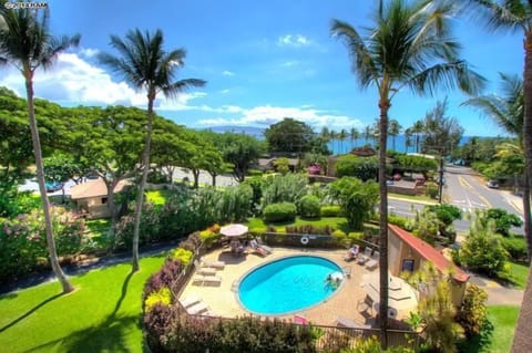 Lanai view