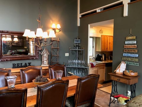 Dining Room / Kitchen 