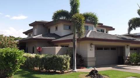 View from the front of our home.