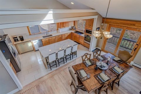 New kitchen Nov. 2024