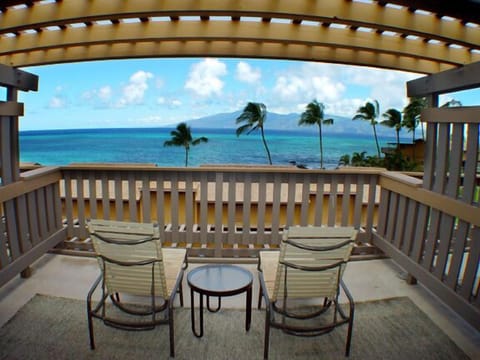 Best sunset view in Maui off your private bedroom lanai