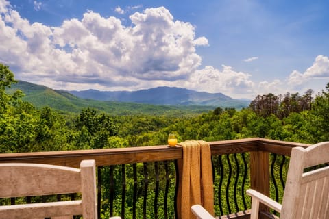 You'll enjoy unobstructed views