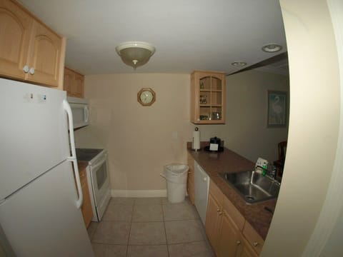 new counter tops, all new dishes and new hardware and cabinets