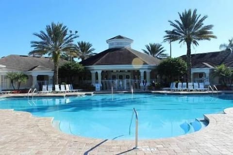 Club House Just 2 Blocks Away
