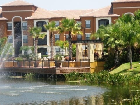 Lake view