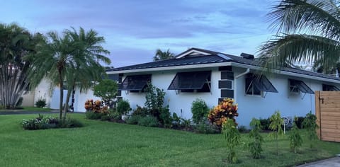 Perfect place to just chill out.  Come taste Paradise.  Pets must be approved.