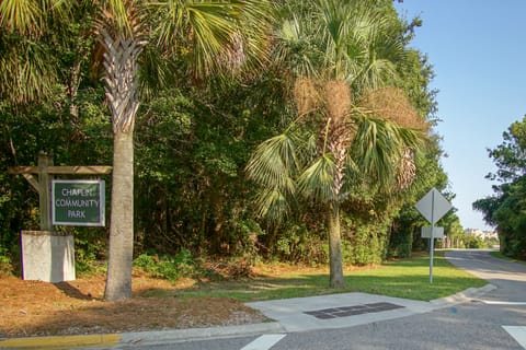 Chaplin Park Approximately 250 yards From The House