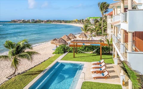 Beachfront Luxury