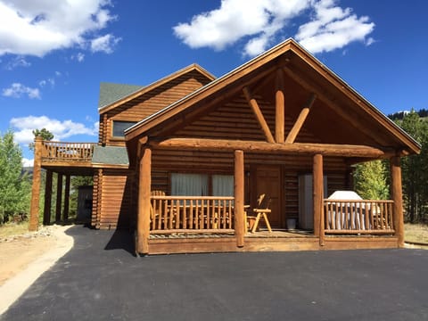 Ptarmigan Mountain House 