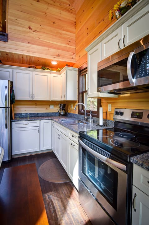 Stainless Appliances