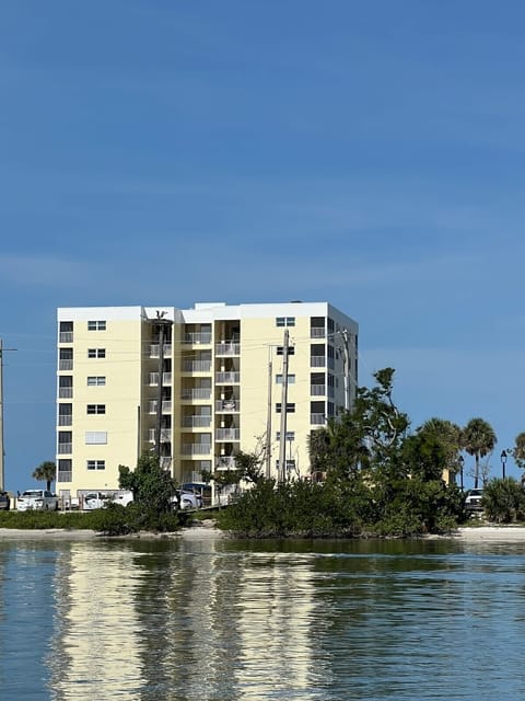 Back Bay view of building