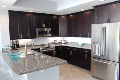 Fully Loaded Kitchen