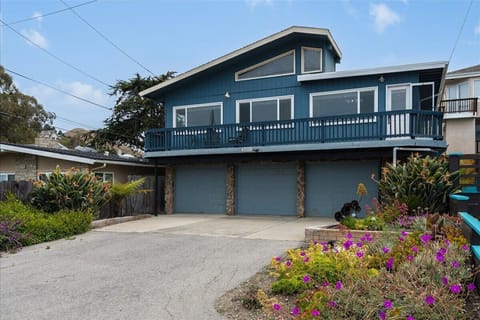 Ample parking - 3 car garage