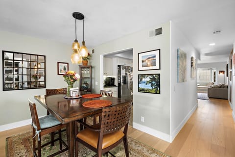 Dining Area in Great Room