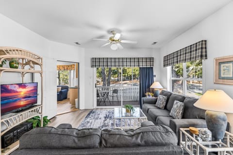 River Creek Condo | Golf, Comfort, and Adventure! | RC 1804 Apartment in Sunset Beach