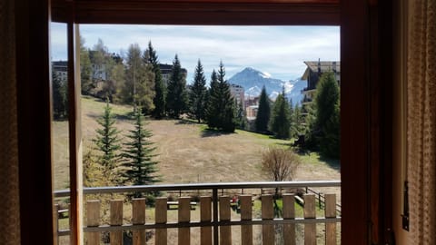 Breathtaking view from the living room