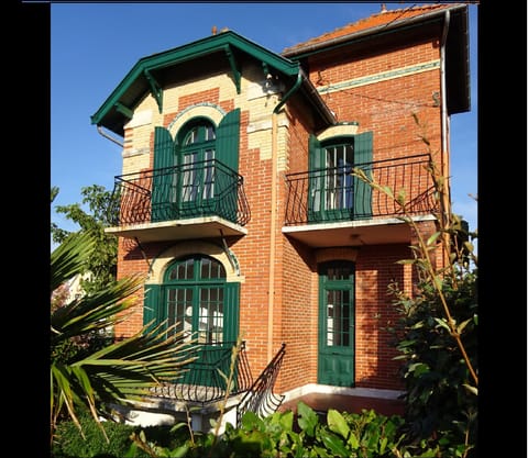 your house