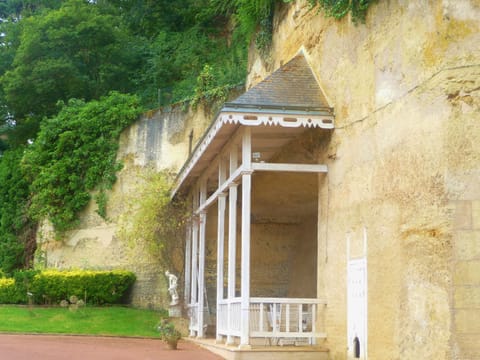 a nice place to take the tea