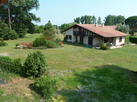 House in "les landes"
