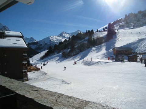 Snow and ski sports